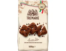 Tre Marie Biscuits Ancora Uno mit Schokolade und Kakao