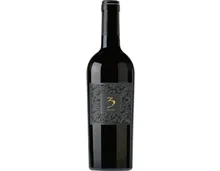 Tre Passo Rosso Biologico 75 cl