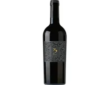 Tre Passo Rosso Biologico 75 cl
