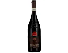 Tre Roveri Pico Maccario Barbera D'Asti Superiore DOC (2021) – Rotwein, Italien (0.75l)