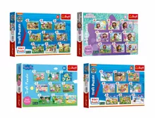 Trefl Puzzle 9-in-1