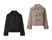 Trenchjacke