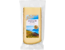 Trésor des Vignes Hartkäse