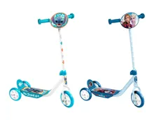 Tri Scooter Frozen/Stitch