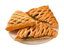 Triangle Spinach & Tomato