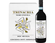 Trinacria Nero d’Avola Sicilia DOC