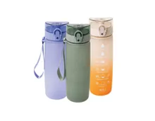 Trinkflasche mit Aromaeinsatz