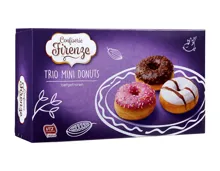 Trio Mini Donuts
