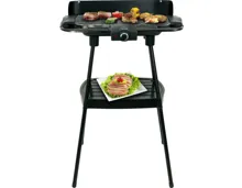 TRISA Elektro Tisch-/Standgrill 2000W