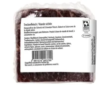 TROCKENFLEISCH