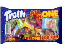 Trolli all in One