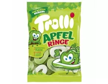 Trolli Gummibonbons Apfelringe