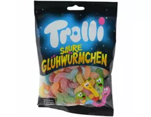 Trolli Gummibonbons Saure Glühwürmchen