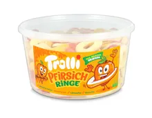 Trolli Pfirsichringe