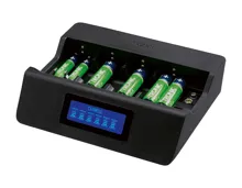 Tronic Akku-Ladegerät