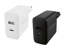 Tronic Dual-USB-Ladegerät