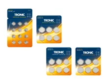 TRONIC Knopfzellen