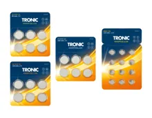 Tronic Knopfzellen