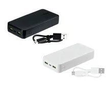 TRONIC Powerbank, 20’000 mAh