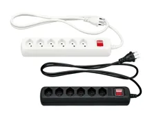 Tronic Steckdosenleiste