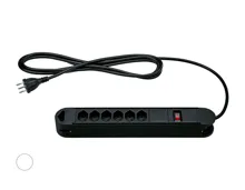 Tronic Steckdosenleiste