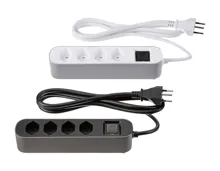 Tronic Steckdosenleiste