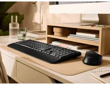 TRONIC® Tastatur-und-Maus-Set