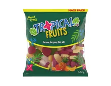 Tropical Fruits