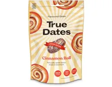 True Dates Cinnamon Roll