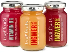 True Fruits Shots