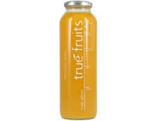 True fruits triple Smoothie Yellow