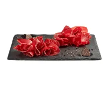 Trüffel Bündnerfleisch