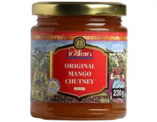 TRULY INDIAN Mango Chutney Original 230g