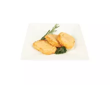 Truten Piccata Milanese