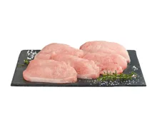 Trutenbrust Schnitzel