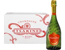 Tsarine Brut Champagne AOC
