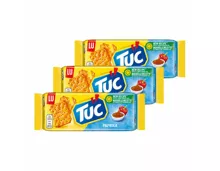 Tuc Crackers Paprika 3x 100g