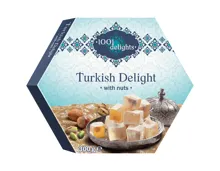 Turkish Delight mit Nüssen