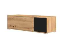 TV-Möbel Unique Dekor Eiche Artisan 111 x 34 x 38 cm