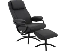 TV-Sessel One mit Hocker inkl. Relaxfunktion