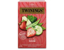 Twinings Glow 20 Potionen