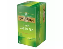 Twinings Grüntee Pure 25 Beutel