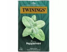 Twinings Pfefferminze 20 Portionen