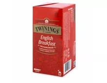 Twinings Tee English Breakfast 25 Beutel