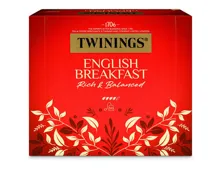 Twinings Tee English Breakfast 50 Beutel