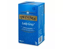 Twinings Tee Lady Grey 25 Beutel