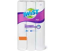 Twist Haushaltpapier Pure in Sonderpackung, FSC