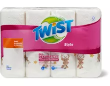 Twist Haushaltpapier Style im 8er-Pack, FSC