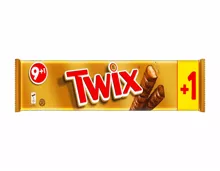 Twix 9+1 gratis