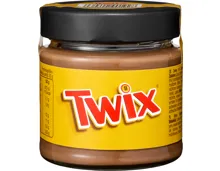 Twix Brotaufstrich